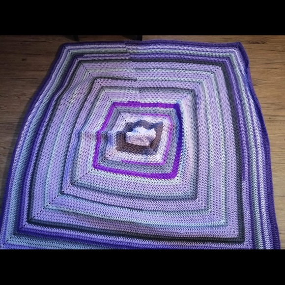 Beautiful blanket